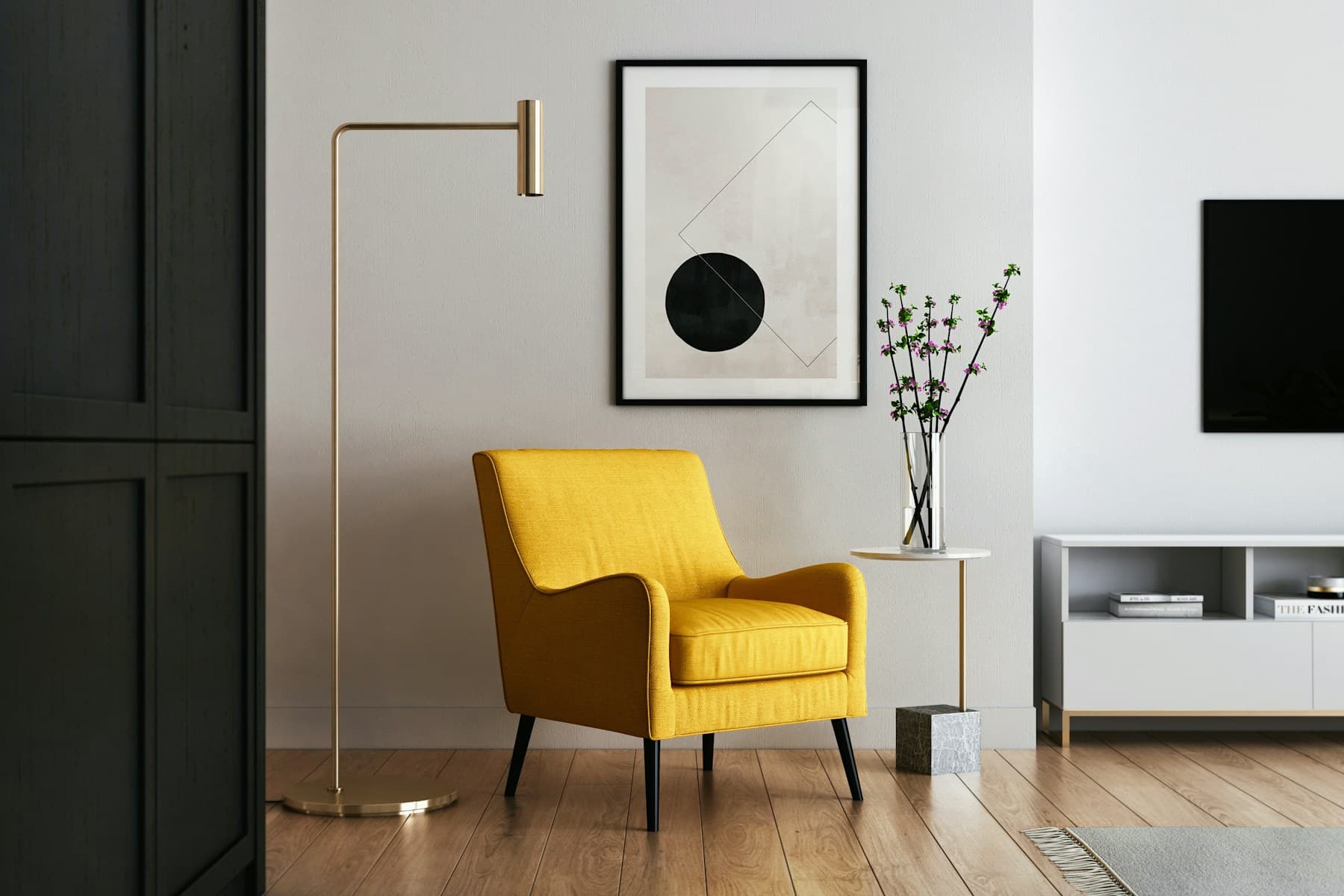 Goods for a quieter home.