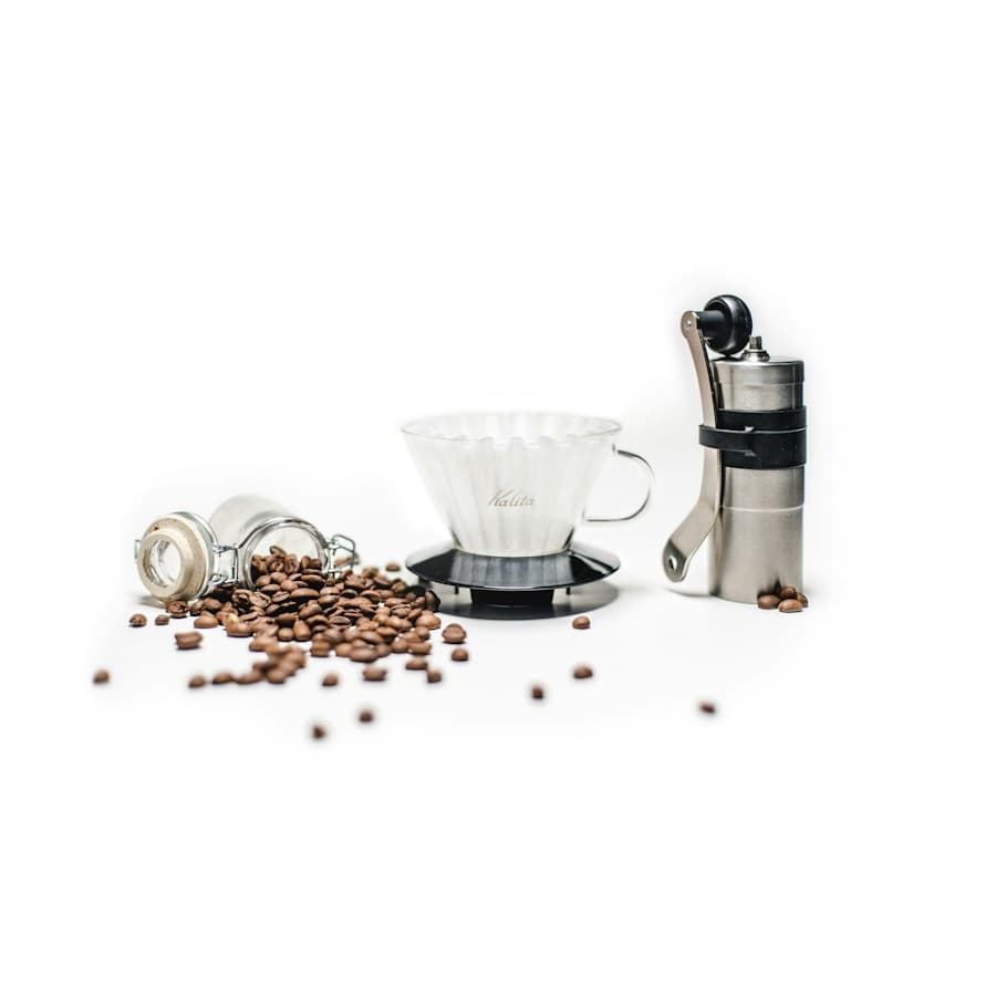 Manual Burr Grinder
