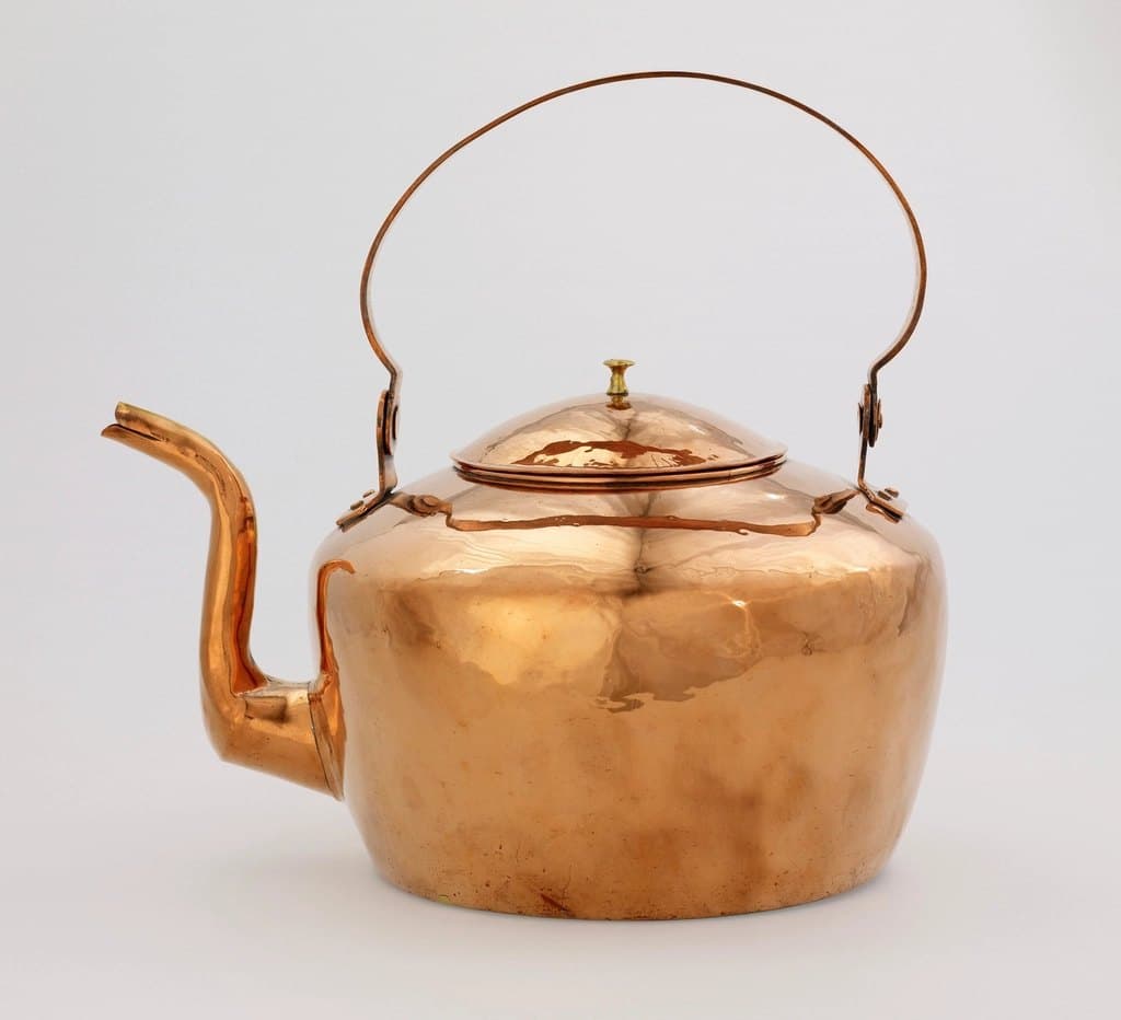 Copper Stovetop Kettle
