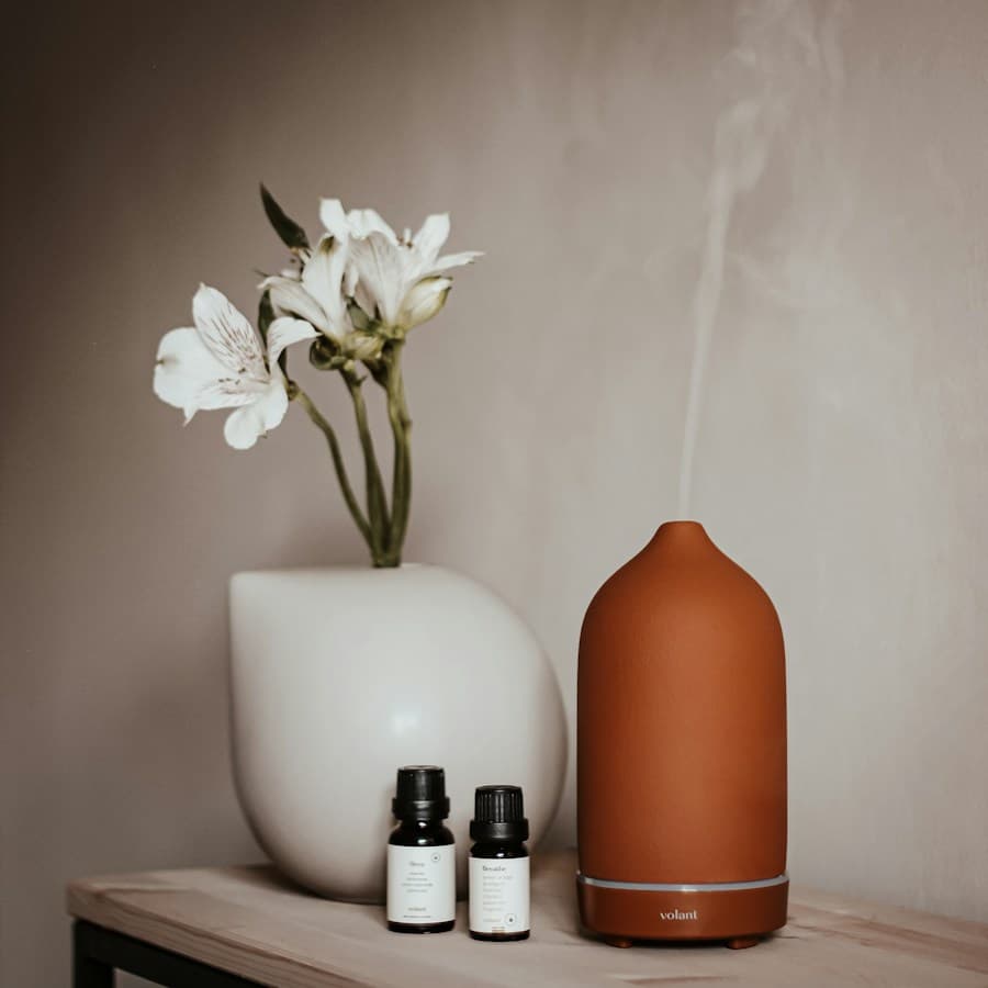Terracotta Oil Diffuser