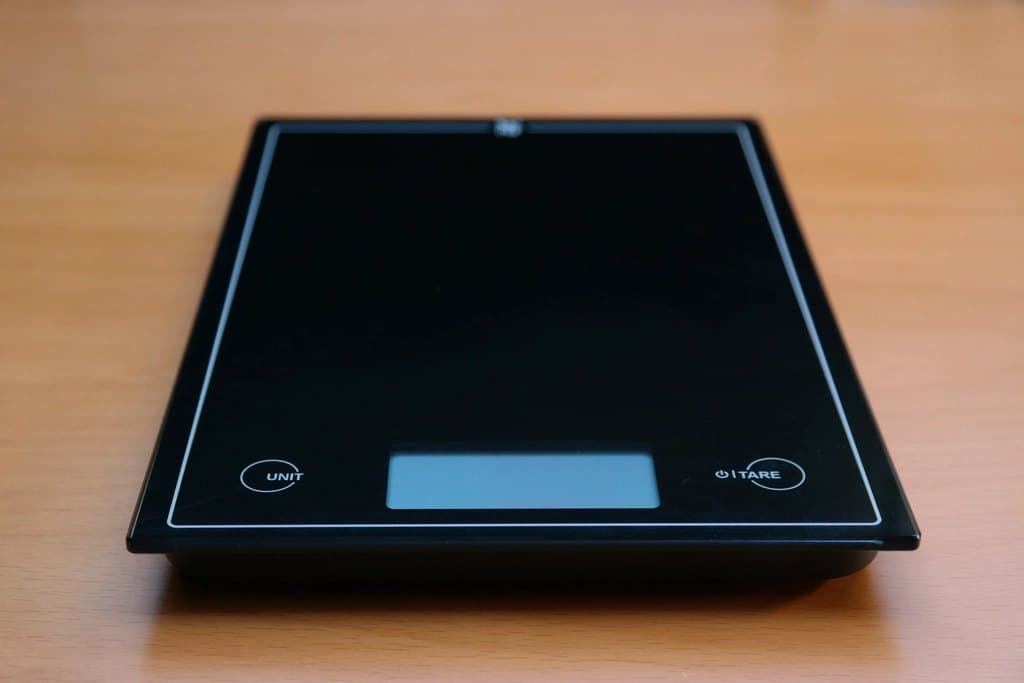 Digital Kitchen Scale